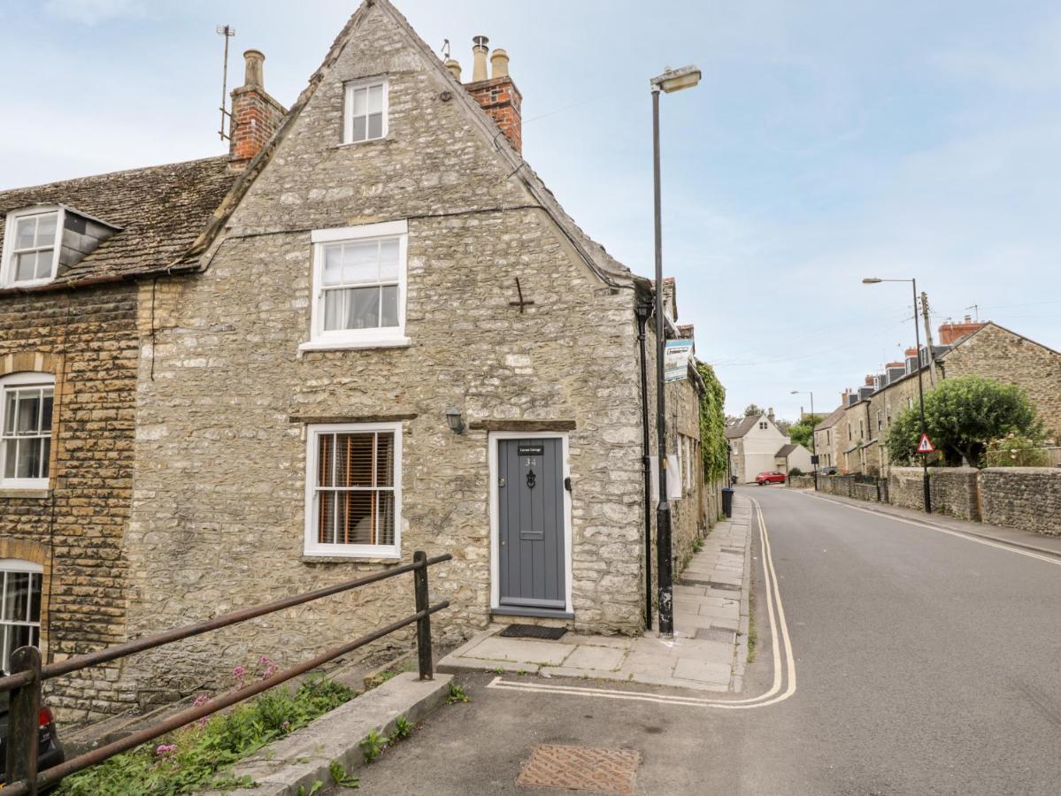 Corner Cottage Malmesbury Bagian luar foto