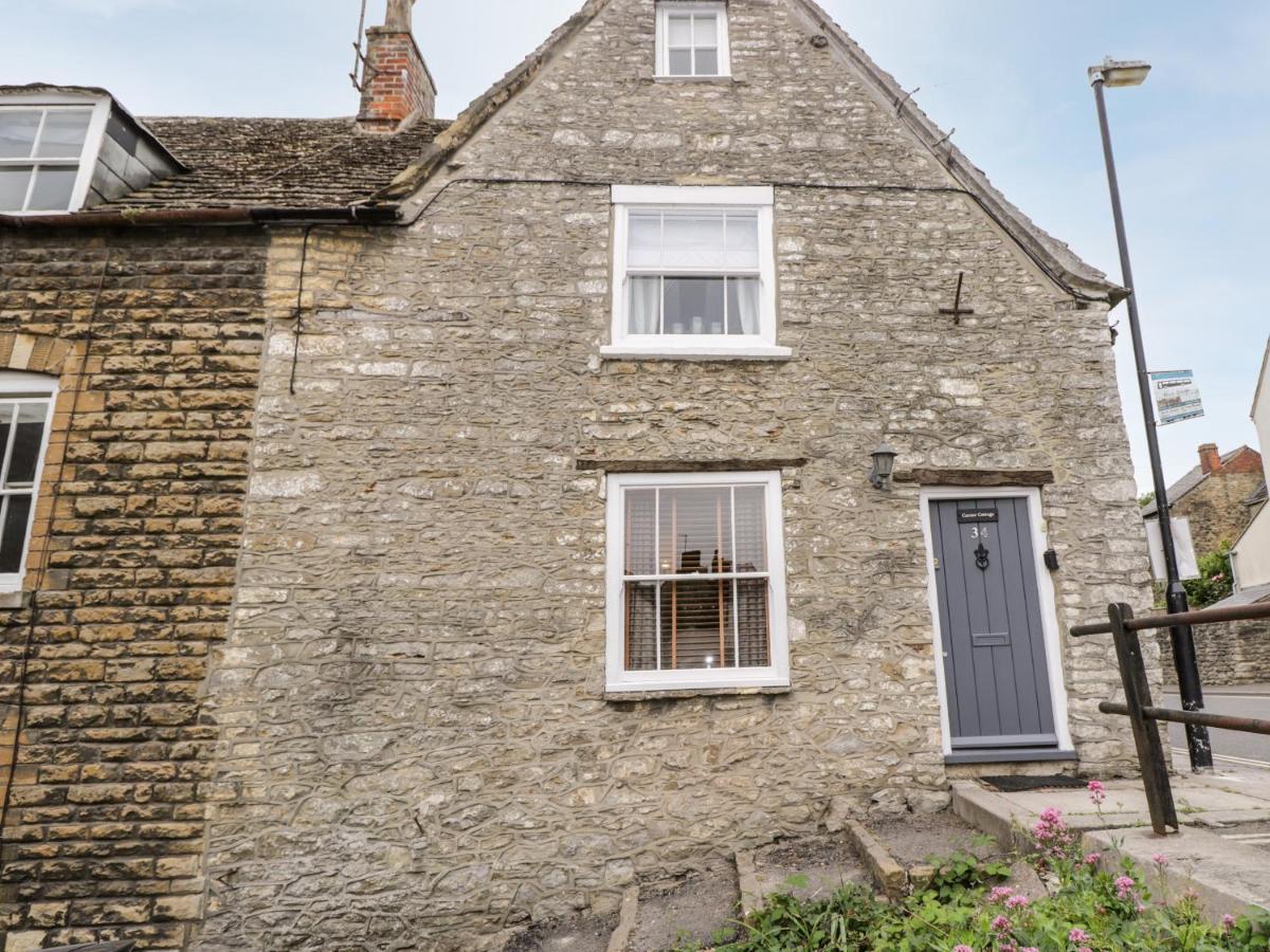 Corner Cottage Malmesbury Bagian luar foto