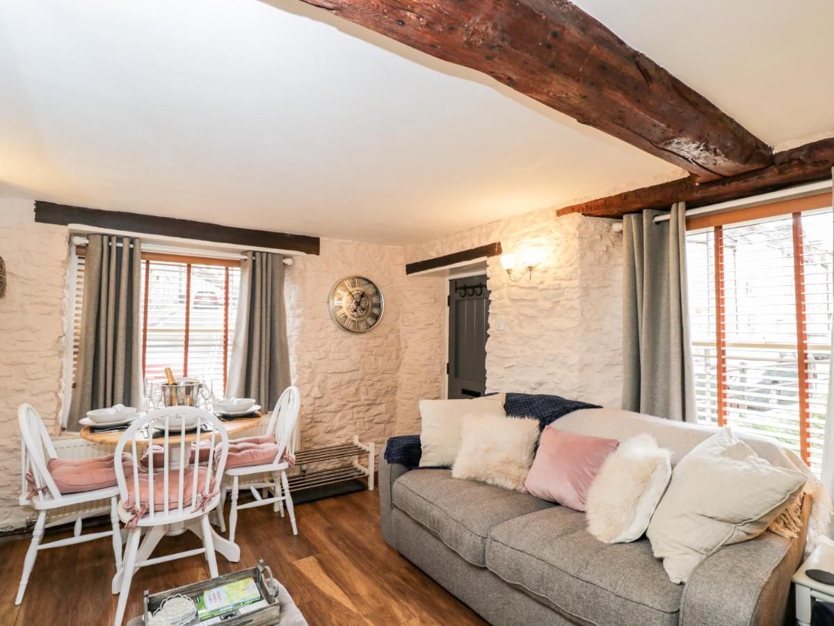 Corner Cottage Malmesbury Bagian luar foto