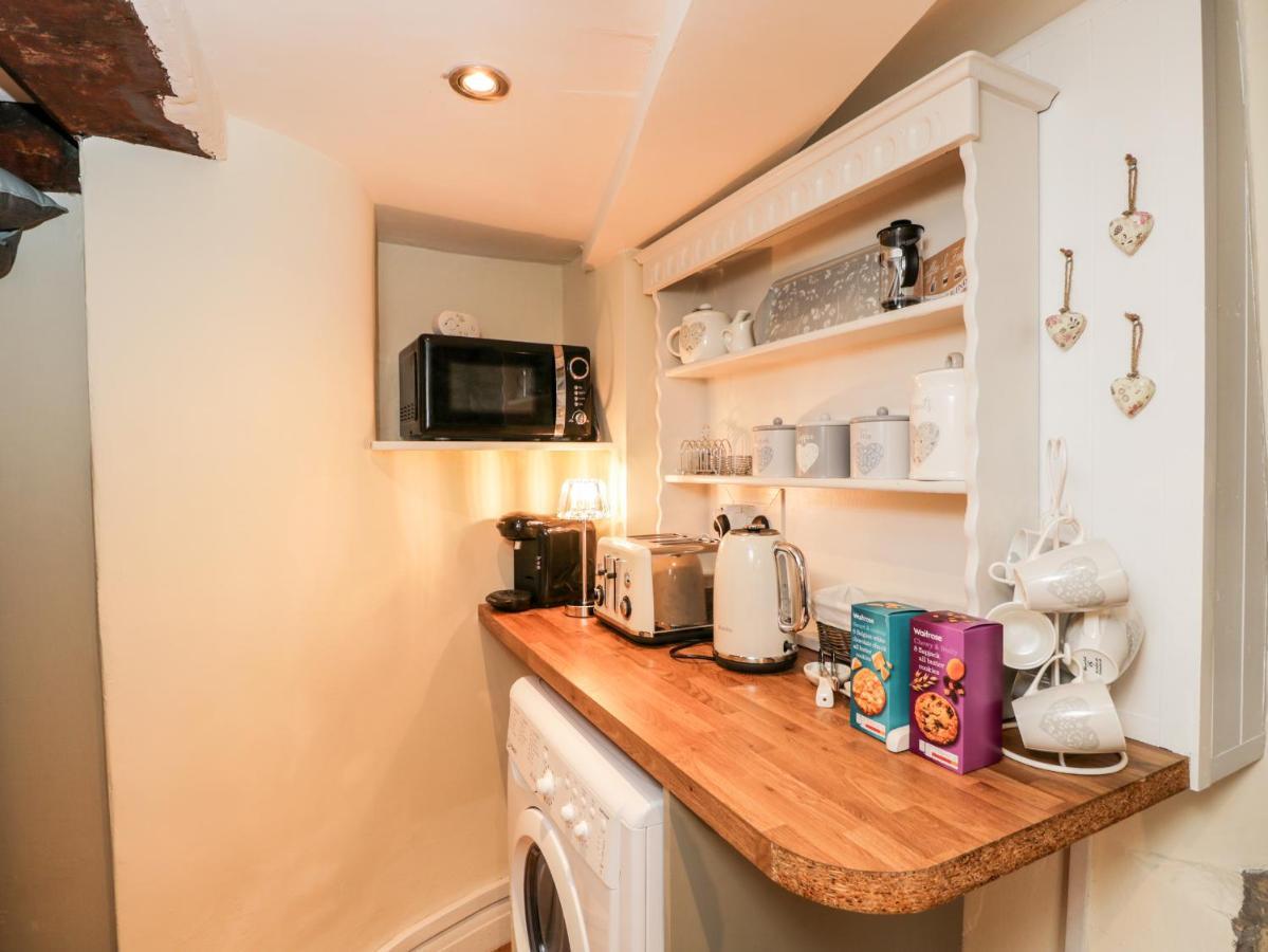 Corner Cottage Malmesbury Bagian luar foto