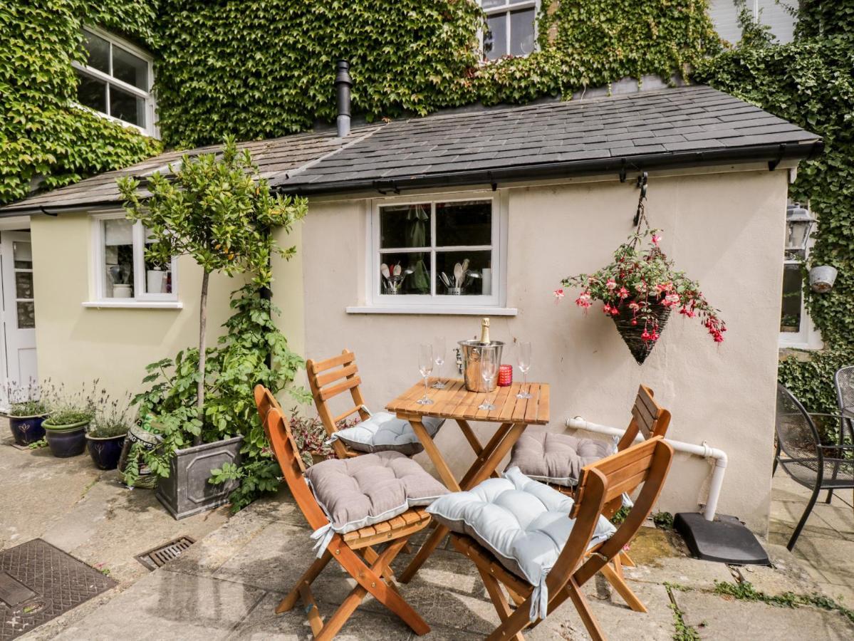 Corner Cottage Malmesbury Bagian luar foto